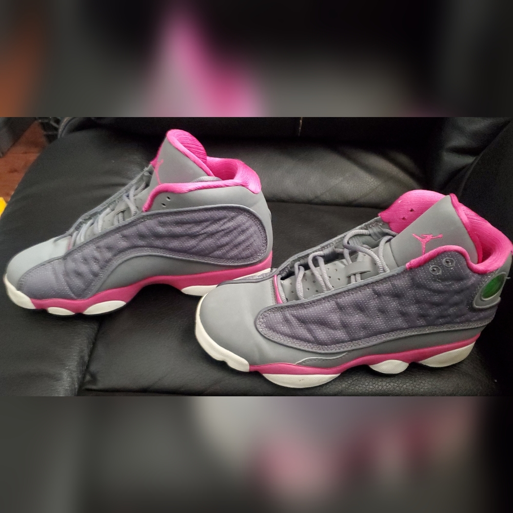 Jordan youth XII size 6.5
